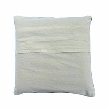 Load image into Gallery viewer, Chhirni Applique Cushion Cover (Size-16"X16")