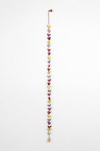Load image into Gallery viewer, Multicolored Bell Tota &quot;30&quot; Small Birds String

