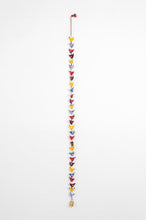 Load image into Gallery viewer, Multicolored Bell Tota "30" Small Birds String