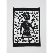 Load image into Gallery viewer, 'Raja' Barmer Applique Wall Hanging