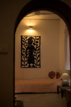 Load image into Gallery viewer, 'Rani' Barmer Applique Wall Hanging