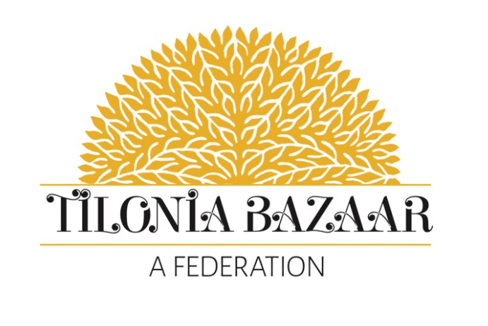 Tilonia Bazaar logo