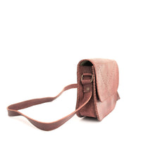 Load image into Gallery viewer, Red Leather Sling bag

