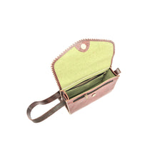 Load image into Gallery viewer, Red Leather Sling bag
