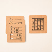 Load image into Gallery viewer, Window Game Wooden Toy
