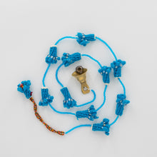 Load image into Gallery viewer, Blue &#39;10&#39; Phundi Yarn Strings
