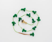 Load image into Gallery viewer, Green &#39;10&#39; Phundi Yarn Strings

