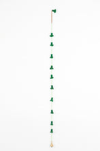 Load image into Gallery viewer, Green &#39;10&#39; Phundi Yarn Strings
