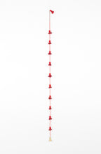 Load image into Gallery viewer, Red &#39;10&#39; Phundi Yarn String
