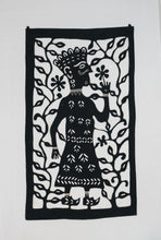 Load image into Gallery viewer, &#39;Raja&#39; Barmer Applique Wall Hanging

