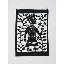 Load image into Gallery viewer, &#39;Raja&#39; Barmer Applique Wall Hanging
