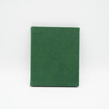Load image into Gallery viewer, Green Handcrafted Upcycled Double Photo Frame
