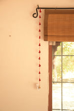 Load image into Gallery viewer, Red &#39;10&#39; Phundi Yarn String
