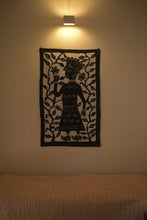 Load image into Gallery viewer, &#39;Raja&#39; Barmer Applique Wall Hanging

